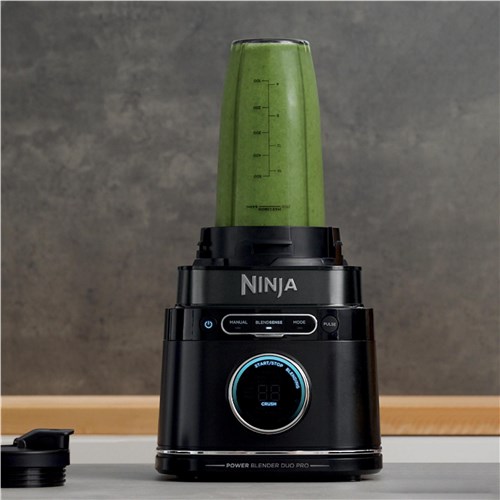Ninja TB301 Detect  Duo® Power Blender Pro + Single Serve