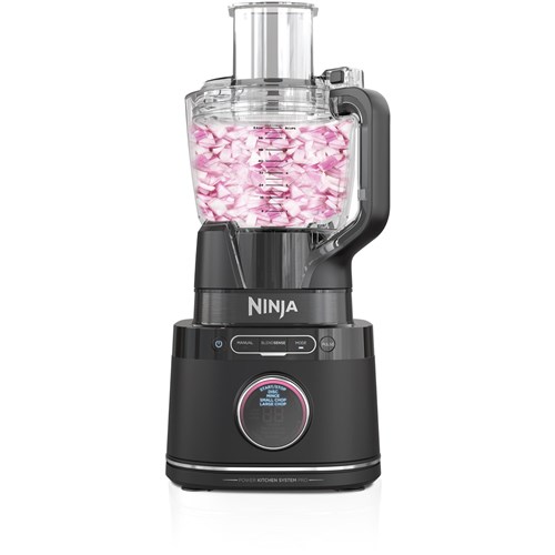 Ninja TB401 Detect  Kitchen System Power Blender + Processor Pro