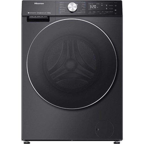 Hisense HCF7S1014B Series 7 10kg/6kg Washer Dryer Combo (Charcoal Black)