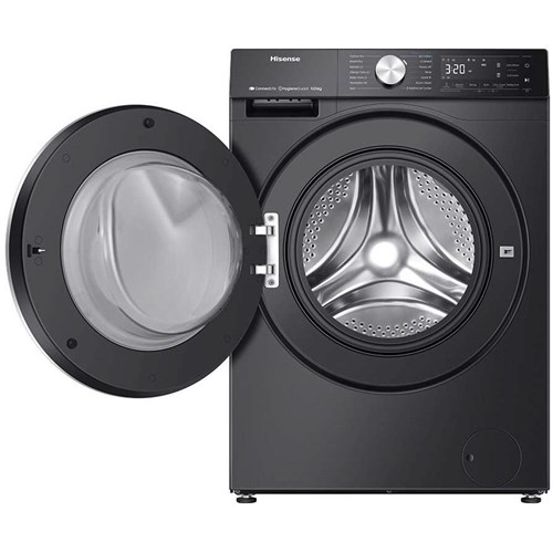 Hisense HCF7S1014B Series 7 10kg/6kg Washer Dryer Combo (Charcoal Black)