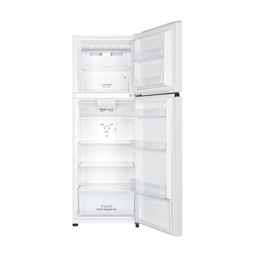 Hisense HRTF325 326L Top Mount Fridge (White)