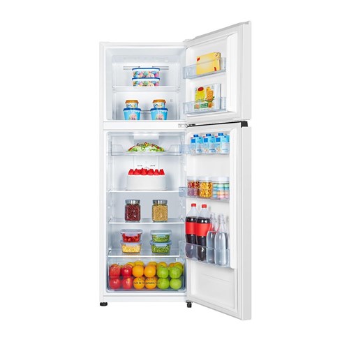 Hisense HRTF325 326L Top Mount Fridge (White)