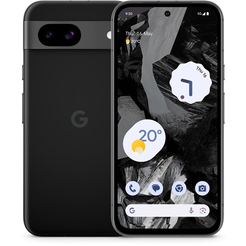 Google Pixel 8a 5G 256GB (Obsidian)