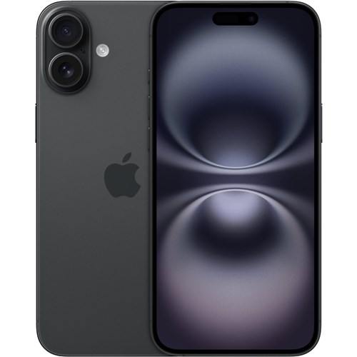 Apple iPhone 16 Plus 128GB (Black)