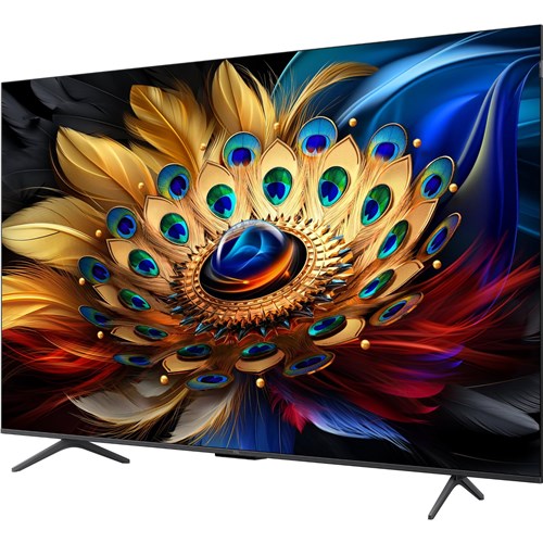 TCL 65' C655 4K UHD QLED Google TV (2024)