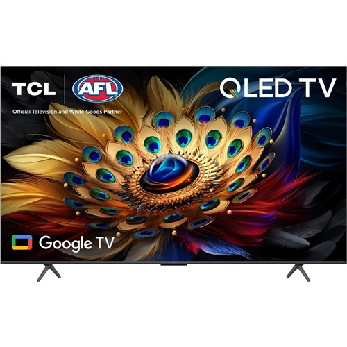 TCL 75' C655 4K UHD QLED Google TV (2024)