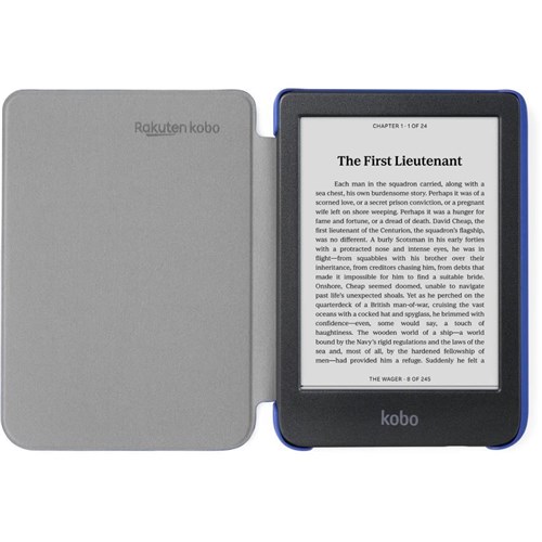 Kobo Clara Basic Sleepcover Case (Cobalt Blue)