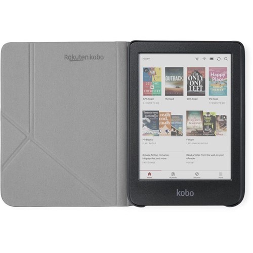 Kobo Clara Sleepcover Case (Misty Green)