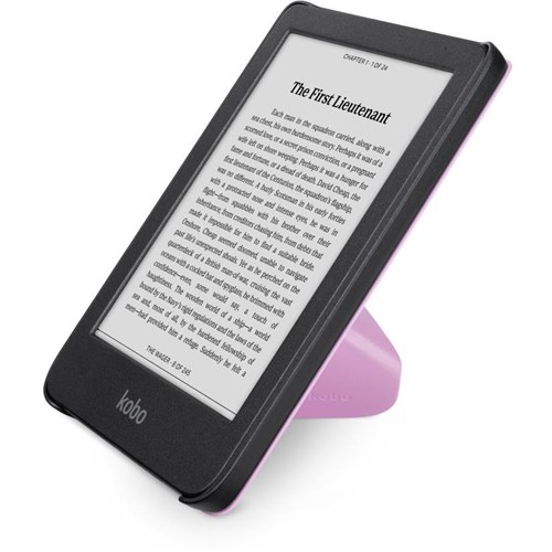 Kobo Clara Sleepcover Case (Candy Pink)