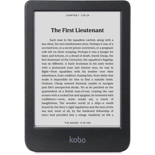 Kobo Clara Black & White