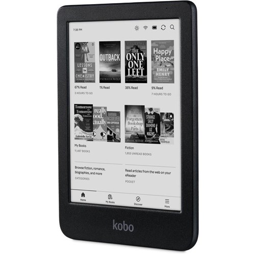 Kobo Clara Black & White