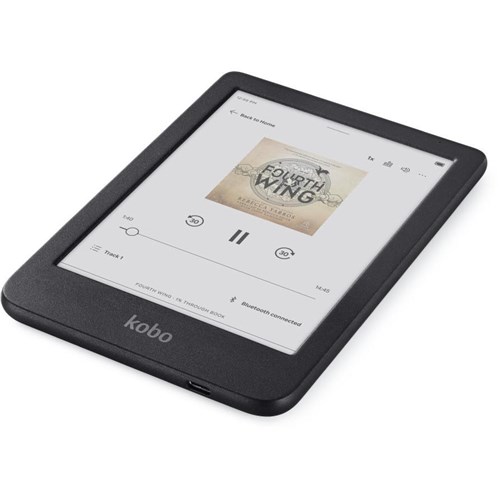 Kobo Clara Colour (Black)