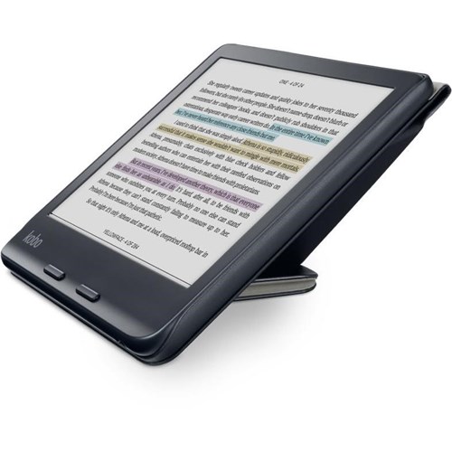 Kobo Libra Sleepcover Case (Black)