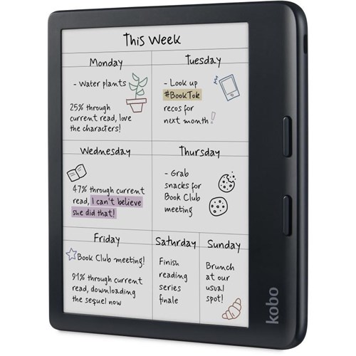 Kobo Libra Colour (Black)