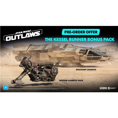 Star Wars Outlaws