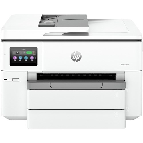 HP OfficeJet Pro 9730e Wide Format All-in-One Printer instant ink enabled