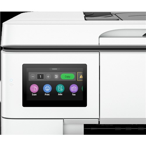 HP OfficeJet Pro 9730e Wide Format All-in-One Printer instant ink enabled