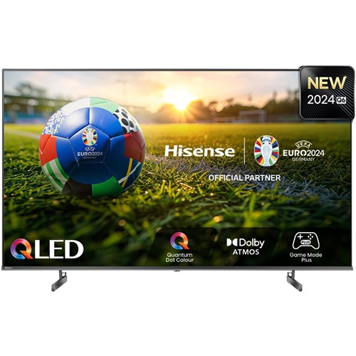 Hisense 55' Q6NAU 4K QLED Smart TV [2024]