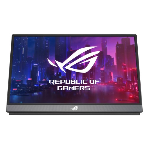 ASUS ROG Strix XG17AHPE 17.3' Full HD 240Hz Portable USB Type-C Gaming Monitor