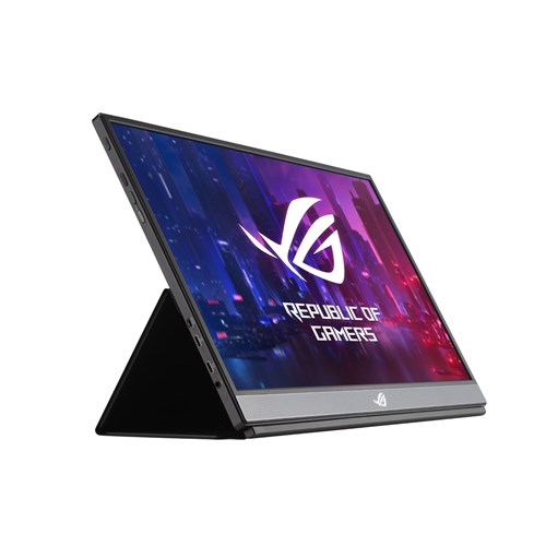 ASUS ROG Strix XG17AHPE 17.3' Full HD 240Hz Portable USB Type-C Gaming Monitor