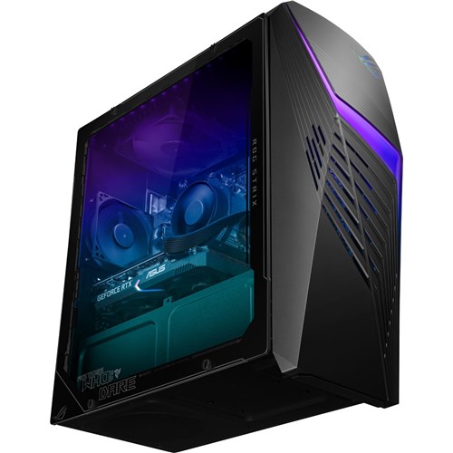 Asus ROG Strix G13CH Gaming Desktop (14th Gen Intel i5)[GeForce RTX 3050]