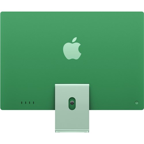 Apple iMac with Retina 4.5K Display 24-inch. M4 Chip 10-core 512GB/16GB (Green)[2024]