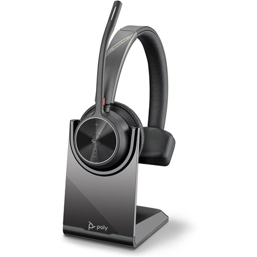 Poly  Voyager 4310-M Wireless Mono Headset