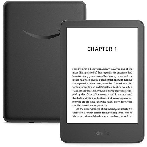 Kindle 11th Gen 6  16GB (Black)[2024]