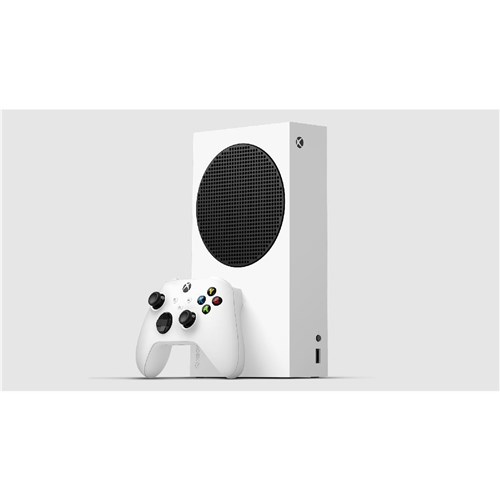 Xbox Series S 1TB Console (Robot White)