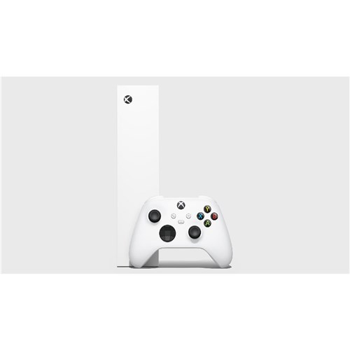 Xbox Series S 1TB Console (Robot White)