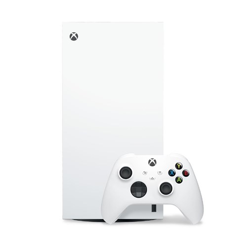 Xbox Series X 1TB Digital Console (Robot White)