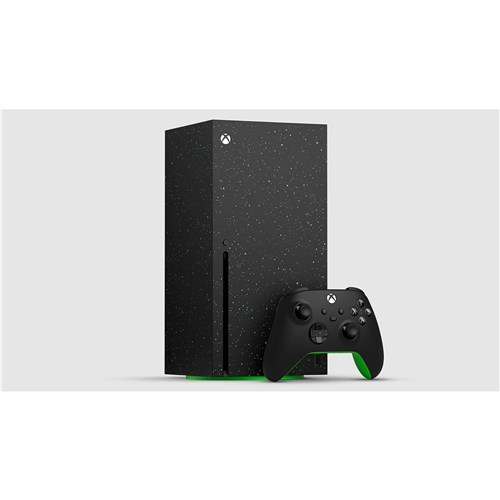 Xbox Series X 2TB Console Galaxy Black Special Edition