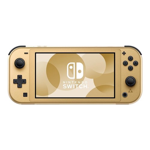 Nintendo Switch Lite (Hyrule Edition)
