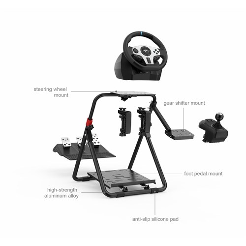PXN A9 Foldable Racing Wheel Stand
