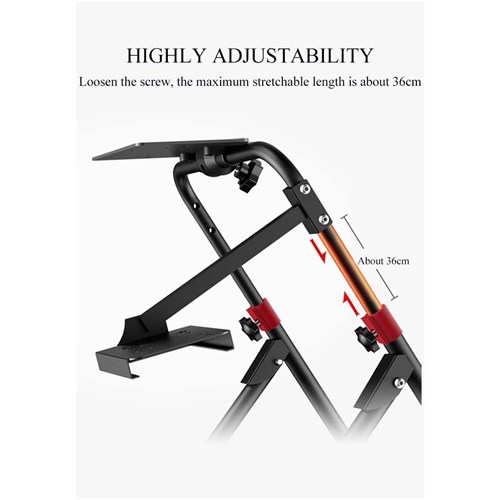 PXN A9 Foldable Racing Wheel Stand