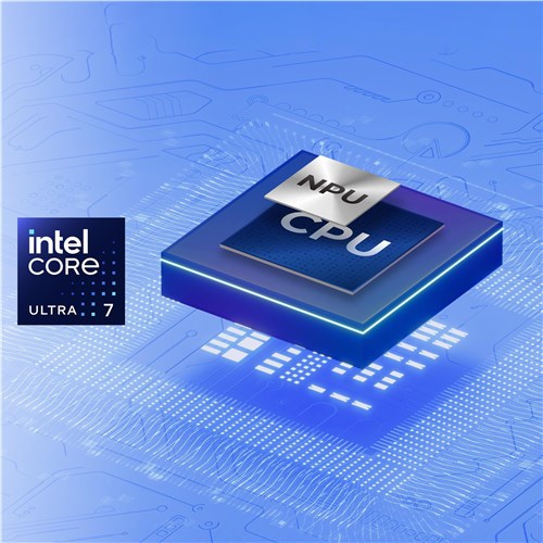 MSI Modern 15 H AI 15.6' FHD Lifestyle Laptop (Intel Core Ultra 7) [512GB SSD]