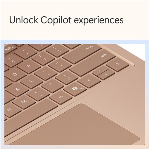 Microsoft Surface Laptop (7th Edition) Copilot+ PC 13.8' Snapdragon X Plus 10 core/16GB/512GB (Dune)