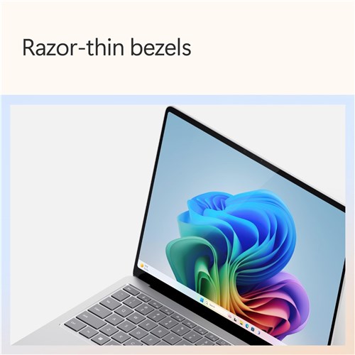 Microsoft Surface Laptop (7th Edition) Copilot+ PC 13.8' Snapdragon X Plus 10 core/16GB/512GB (Platinum)