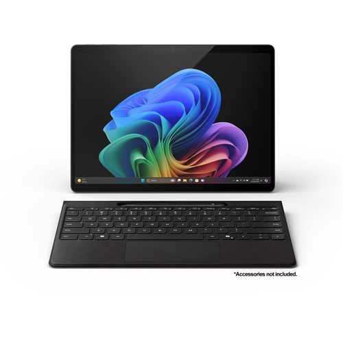 Microsoft Surface Pro (11th Edition) Copilot+ PC 13' Snapdragon X Plus 10 core/16GB/512GB (Black)