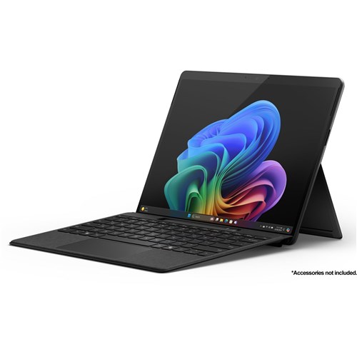 Microsoft Surface Pro (11th Edition) Copilot+ PC 13' Snapdragon X Plus 10 core/16GB/512GB (Black)