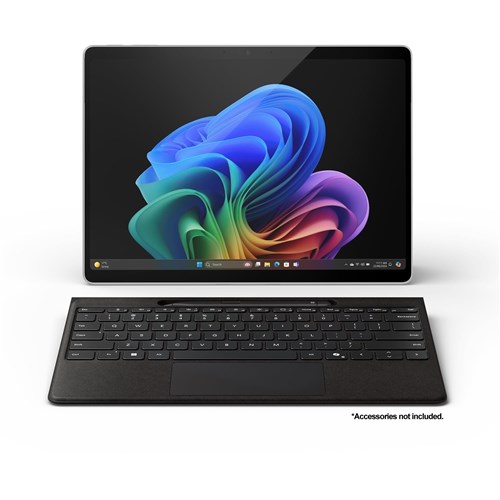 Microsoft Surface Pro (11th Edition) Copilot+ PC 13' Snapdragon X Plus 10 core/16GB/512GB (Platinum)