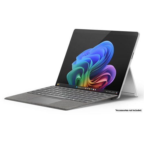 Microsoft Surface Pro (11th Edition) Copilot+ PC 13' Snapdragon X Plus 10 core/16GB/512GB (Platinum)
