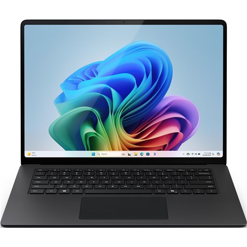 Microsoft Surface Laptop (7th Edition) Copilot+ PC 15' Snapdragon X Elite 12 core/16GB/512GB (Black)