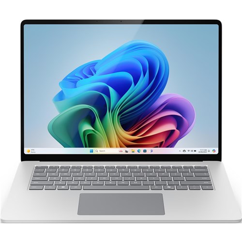 Microsoft Surface Laptop (7th Edition) Copilot+ PC 15' Snapdragon X Elite 12 core/16GB/512GB (Platinum)
