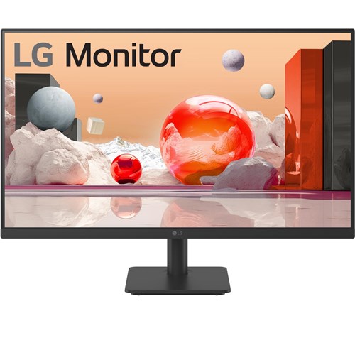 LG 27MS530B 27' IPS Full HD Monitor with USB-C 65W