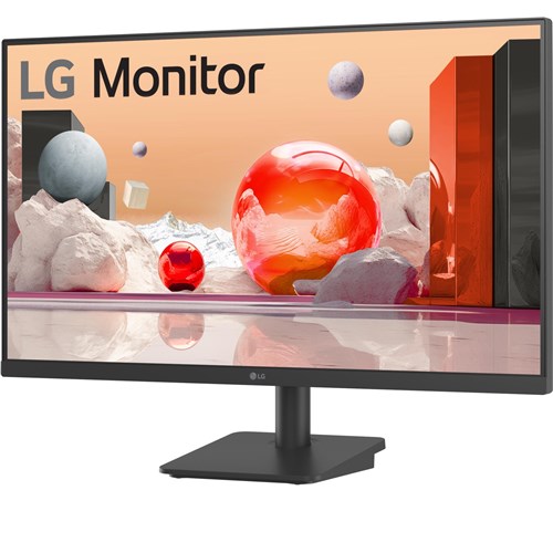 LG 27MS530B 27' IPS Full HD Monitor with USB-C 65W