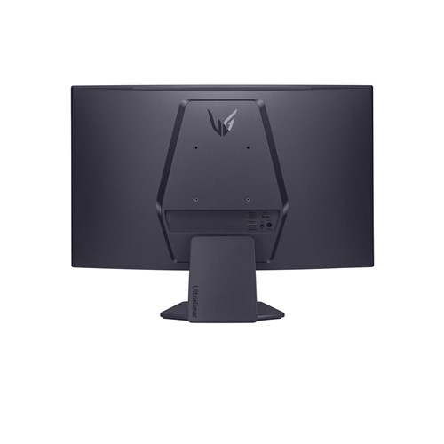 LG UltraGear GS60QC 27' QHD 180Hz Curved Gaming Monitor