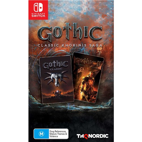 Gothic Classic Khorinis Saga