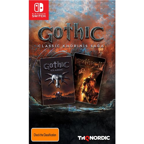 Gothic Classic Khorinis Saga