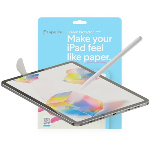 Paperlike Screen Protector v2.1 for iPad Air 13' M3/M2 (2 Pack)
